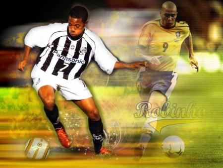 ronaldo+robinho