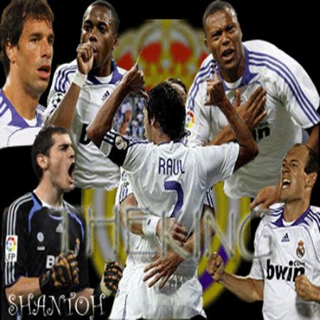 real madrid
